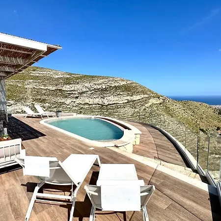 Villa Olimpo Avola
