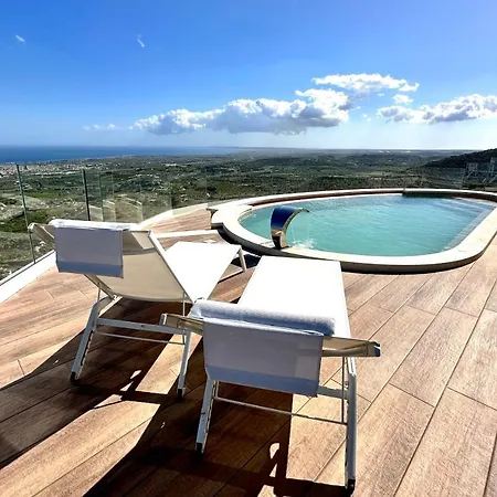 Villa Olimpo Avola