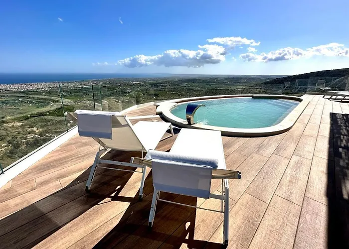 Villa Olimpo Avola